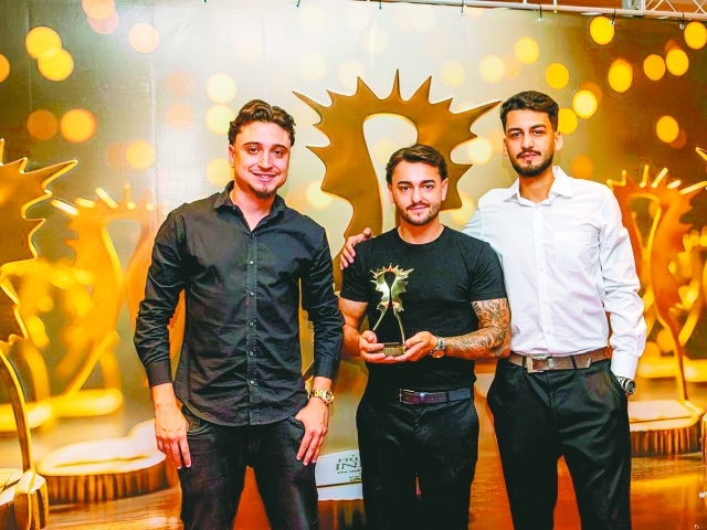 Empresários foram premiados no 19º Troféu Frutos de Indaiá