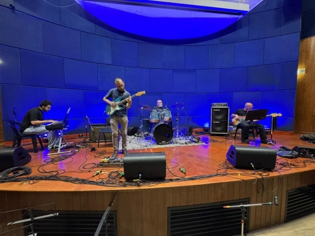 As apresentações dos finalistas aconteceram na noite de segunda-feira (17/11)