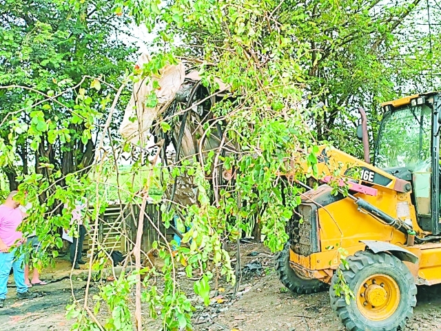 A participação da população é fundamental para denunciar