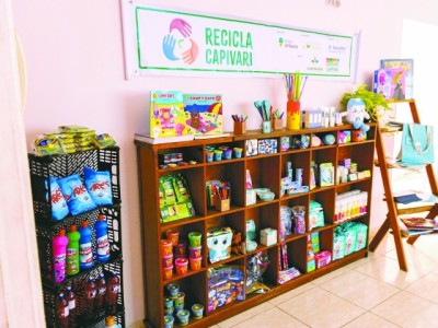 Capivari avança na sustentabilidade com o programa Recicla Capivari