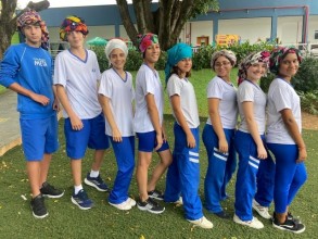 Alunos do Colégio Meta vivenciam projeto sobre ancestralidade e respeito