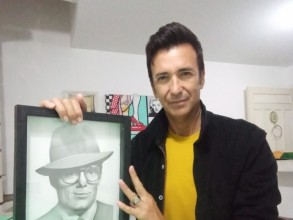 Luciano Luz realiza nova exposição em Itu
