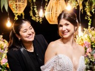 O trabalho completo da assessora, cerimonialista e produtora Fabiany Manfrin em grandes eventos