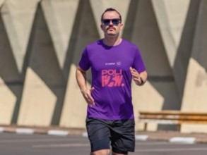 Poli Run estreia unindo esporte, comunidade e solidariedade