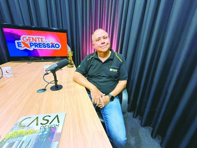 José Mauro fez do sonho uma realidade e inaugurou a Norofer em 2021