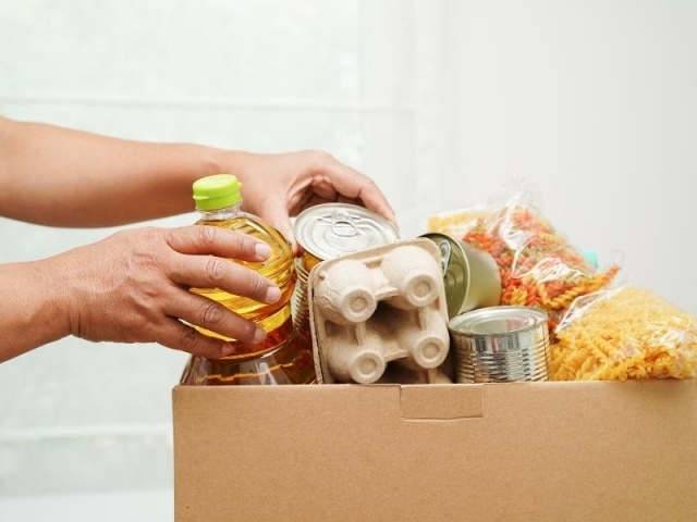 Campanha “Alimento a gente compartilha” busca fortalecer a segurança alimentar em todo país