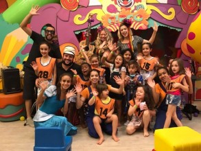 Expresso Aventuras de Natal e show “Viola Mágica” garantem um fim de semana especial no Polo Shopping