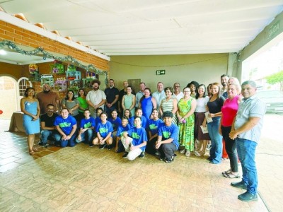 Elias Fausto reinaugura Casa de Acolhimento, agora nomeada em homenagem a Monsenhor Jonas Abbib