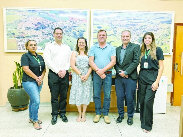 A instalação do Posto de Atendimento oferece mais praticidade aos moradores e fortalecendo a relação entre a administração municipal e os órgãos federais