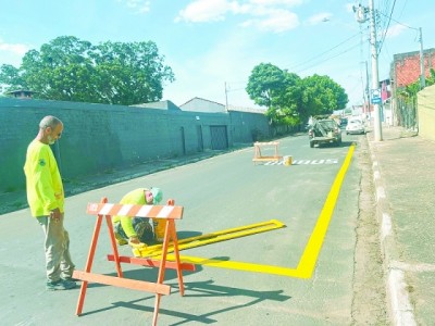 Monte Mor altera trajeto da Linha 312 para melhorar acesso de estudantes do Parque Bela Vista
