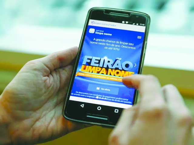 O Feirão é uma oportunidade de reorganizar as contas