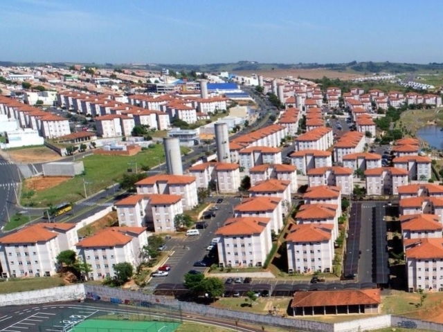 Programa Minha Casa Minha Vida no Campo Bonito