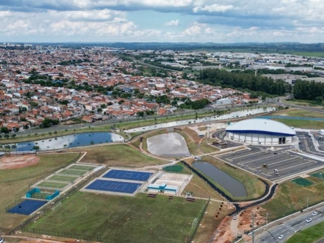 Em 2025 diversas atividades foram iniciadas no Centro Esportivo Rei Pelé