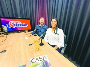 Casa Nova une amor pela marcenaria e expertise em projetos personalizados