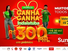 “Ganha Ganha Indaiatuba”: Sumerbol anuncia 2ª ed. com prêmios e apoio a ONGs