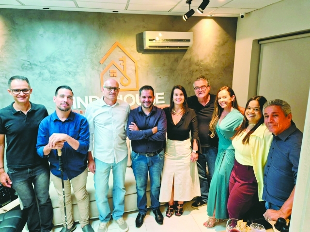 A mudança foi impulsionada pelo bom momento do setor