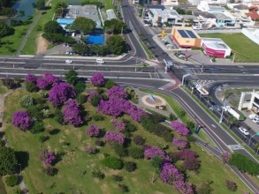 A Prefeitura de Indaiatuba iniciará estudos de tráfego em três cruzamentos da Avenida Eng. Fábio Roberto 