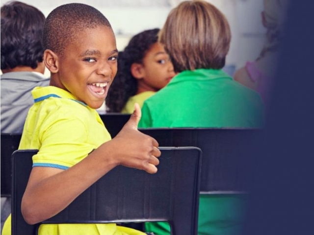 Na Aba Minha Escola, dentro da Plataforma, dos pais podem acompanhar a vida escolar dos seus filhos