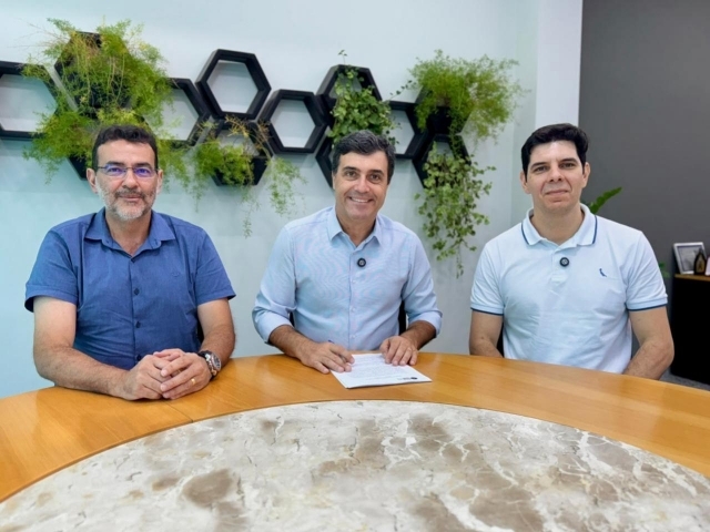 O convênio viabiliza o desenvolvimento de novo método de ensino no projeto Esporte Cidadão
