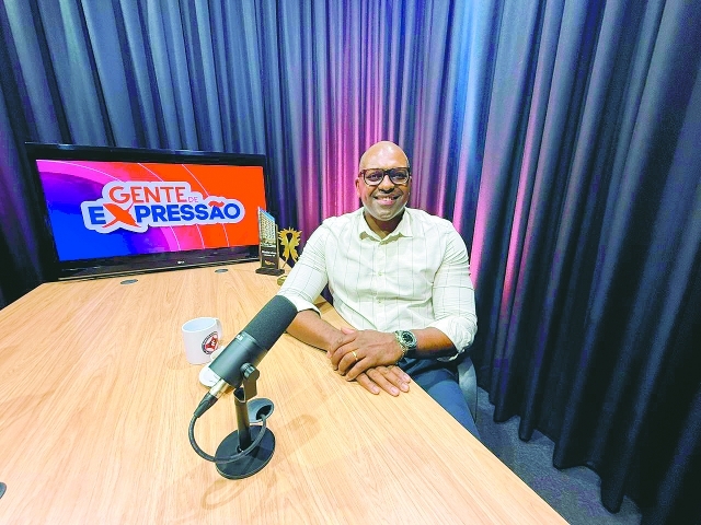 Fábio Martins acumula mais de 20 anos de experiência neste mercado