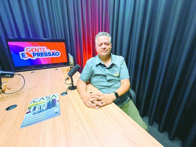 a indústria para a alimentação, Vitor nunca desistiu de empreender