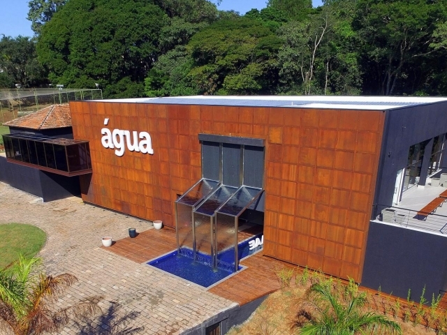 Museu da Água fecha suas portas entre 24 de dezembro a 1º de janeiro e terá manutenção no dia 5