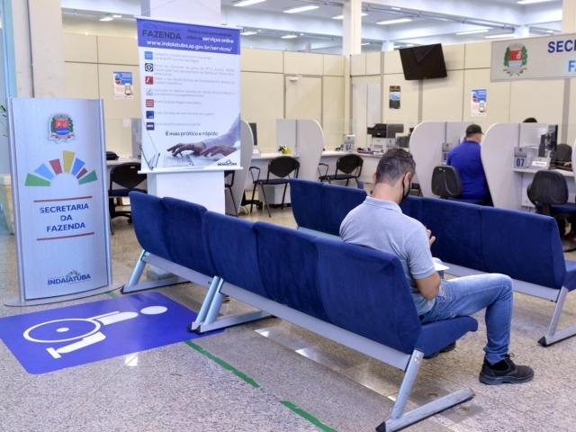 Fazenda orienta que contribuintes antecipem pagamento dos tributos, evitando acréscimos legais
