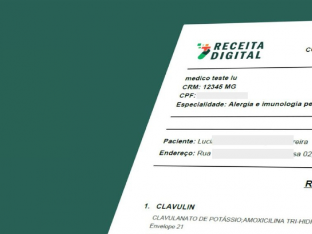 Mais de 88% dos prescritores defendem a necessidade da emissão digital