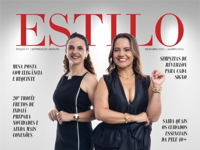 Revistas do final de ano já estão disponíveis para download 