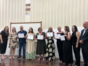 Conselho Municipal da Educação premia destaques do ensino no Prêmio CME 2025
