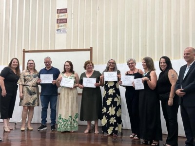 Conselho Municipal da Educação premia destaques do ensino no Prêmio CME 2025
