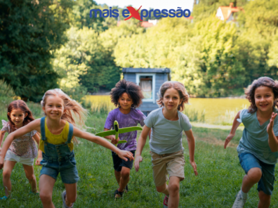 Secretaria de Comunicação e Turismo promove Colônia de Férias com atividades gratuitas para crianças