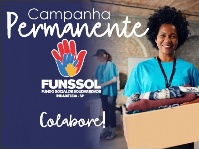 Podem ser doados alimentos não perecíveis, leite, cestas básicas, fraldas geriátricas e infantis e muito mais