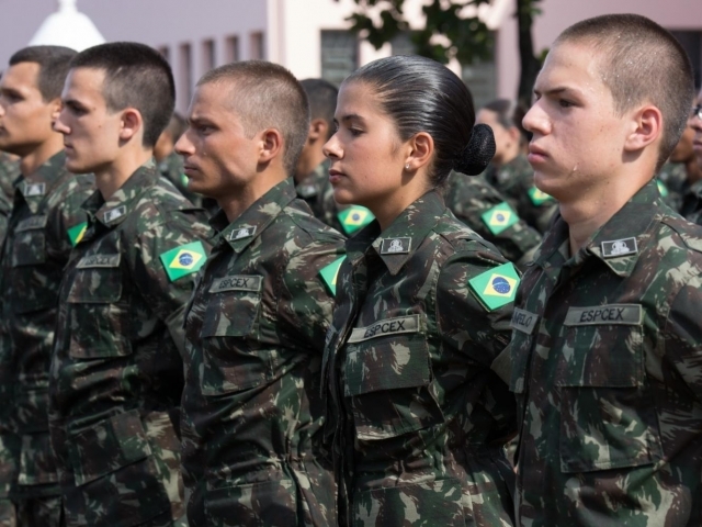 O alistamento pode ser feito online ou presencialmente na Junta Militar