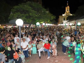 22ª Festa Italiana de Itu começa neste mês na Praça da Matriz