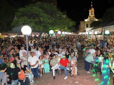 22ª Festa Italiana de Itu começa neste mês na Praça da Matriz