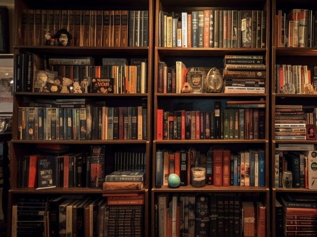 A Roda de Histórias integra a programação cultural da Biblioteca.