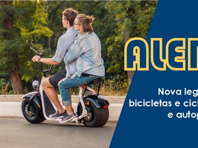 Ciclomotores em situação irregular estarão sujeitos às penalidades previstas na legislação de trânsito.