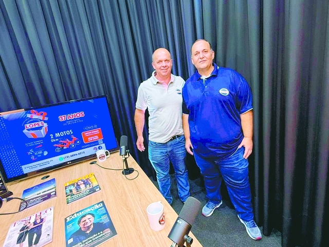 Supermercearia Lopes celebra 37 anos com promoção especial para clientes 