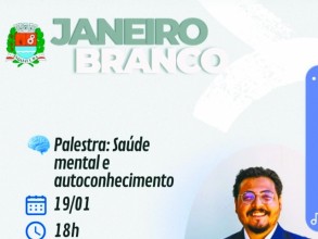 Instituídas pela Câmara, leis municipais chamam a atenção para a saúde mental