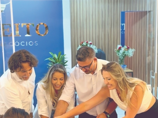 A Conceito Capital & Negócios já projeta expansão para outras cidades