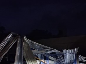 Deputado Rogério Nogueira pede recursos ao Estado para recuperação de Cardeal