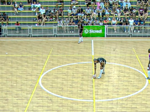 Arquibancada cheia e cultura em destaque no 65º Campeonato de Férias de Futsal