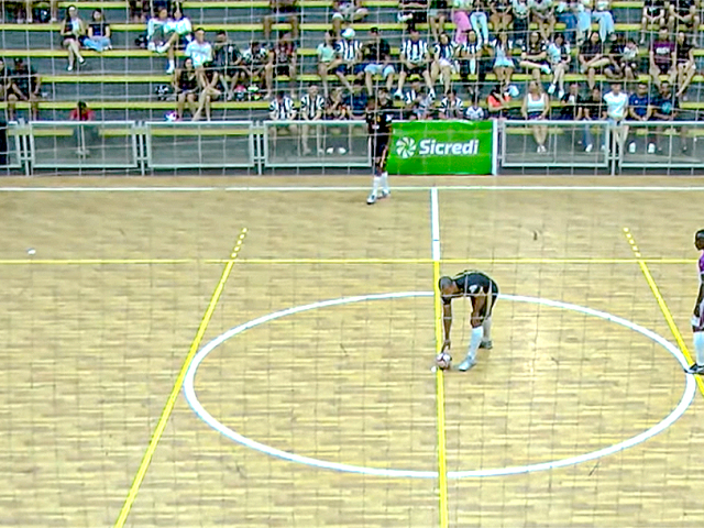 65º Campeonato de Férias de Futsal