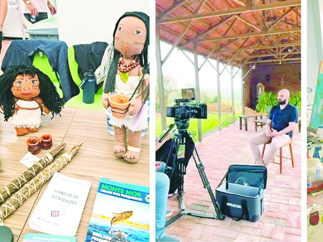 A iniciativa tem como objetivo fomentar a economia criativa