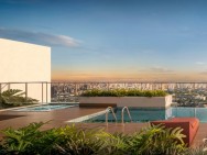 Pollo Engenharia vai lançar em Indaiatuba empreendimento com torre única e lazer na cobertura