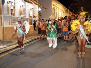 Abertas as inscrições para o concurso da Corte do Carnaval