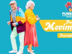 Funssol abre inscrições online para o Projeto Movimentando no dia 28 de janeiro