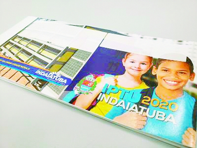 Pagamento do IPTU deve ser realizado nos bancos credenciados