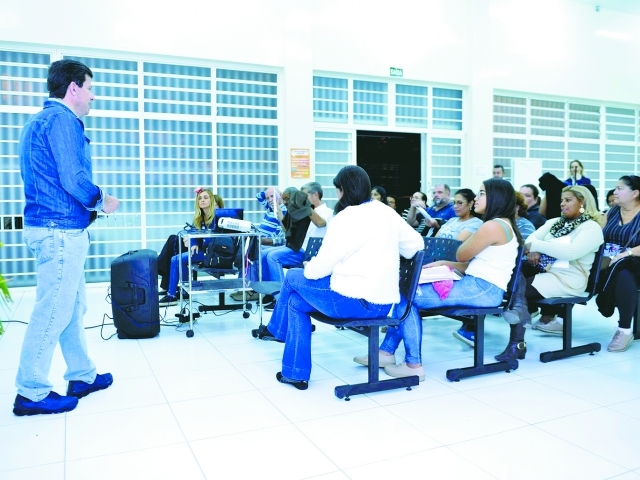 Iniciativa faz parte das ações de promoção e prevenção da saúde